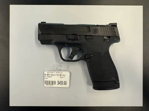 S&W M&P9 Shield P