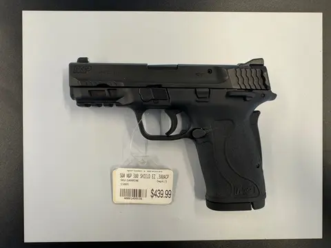 S&W M&P 380 Shield EZ