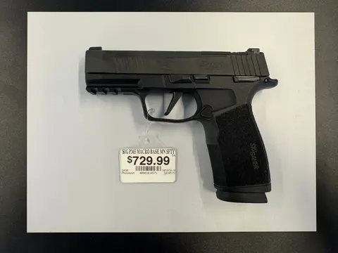 Sig P365 Macro