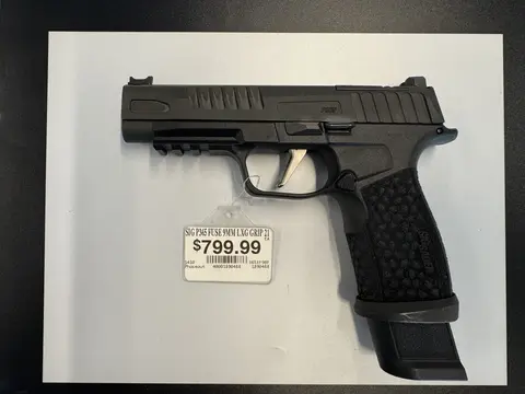 Sig P365 LGX Grip