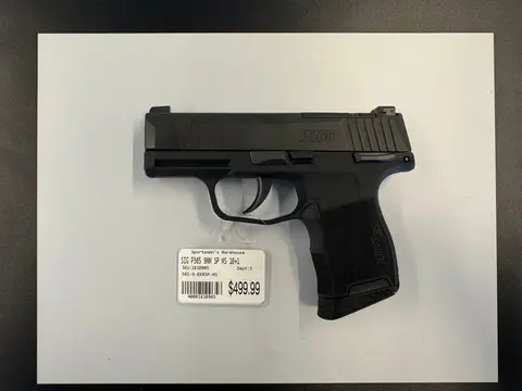 Sig P365 SP
