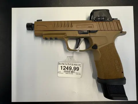 Sig P365 TACPS Fuse