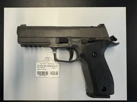 Sig P226X Legion DA/SA