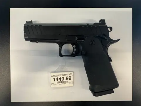 Springfield Prodigy DS 4.25"