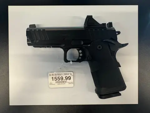 Springfield Prodigy DS C 4"