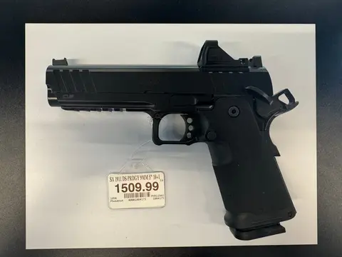Springfield Prodigy DS 5"