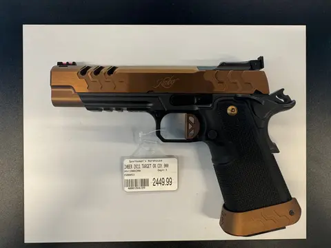 Kimber 2K11 Target OR COY