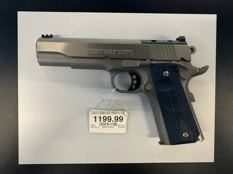 Colt Comp Gov
