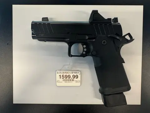 Springfield DS Prodigy Comp 4"