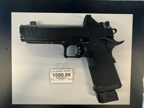 Springfield DS Prodigy Cmp 5"