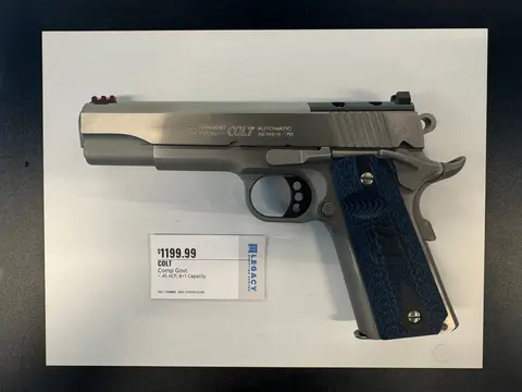 Colt Series 70