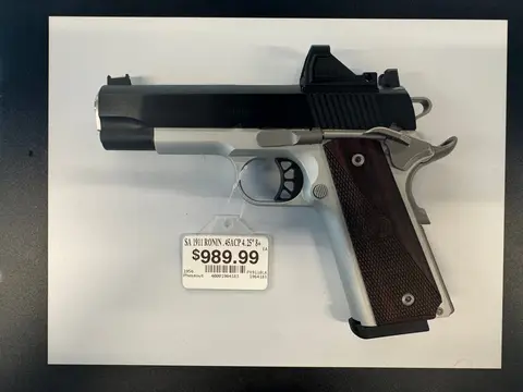 Springfield Ronin 1911 4.25"