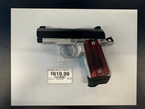 Kimber Micro TT