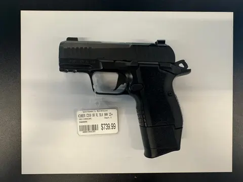 Kimber CDS9