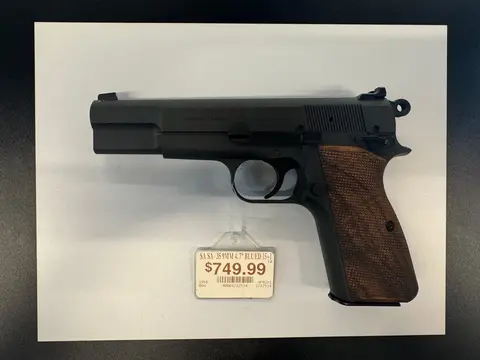 Springfield SA-35 4.7"