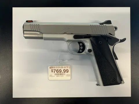Kimber Arctic SS