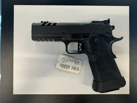 Kimber 2K11 Pro Comp