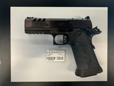 Kimber 2K11 Pro Royal