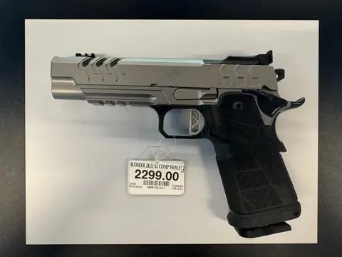Kimber 2K11 SS Comp
