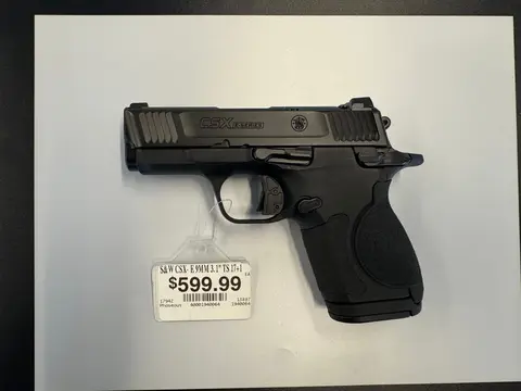 S&W CSX-E