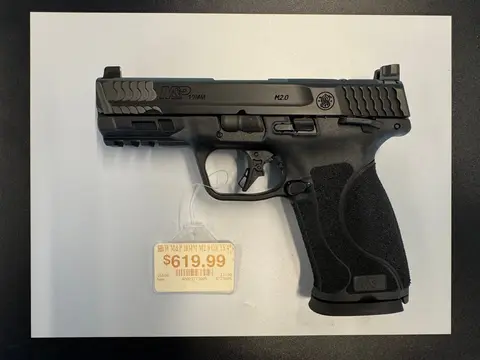 S&W M&P 2.0 4"