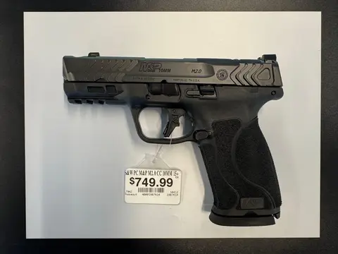 S&W PC M&P M2.0