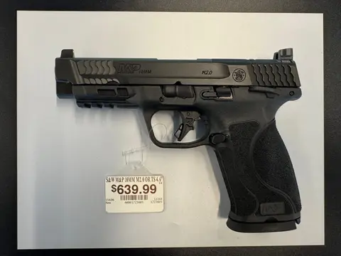 S&W M&P M2.0 4.6"
