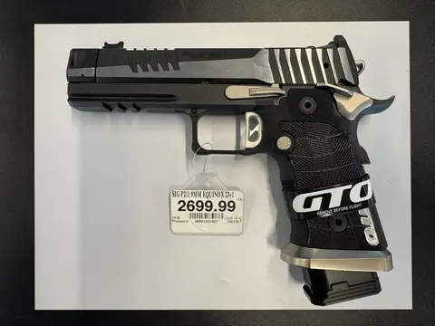 Sig P211 Equinox
