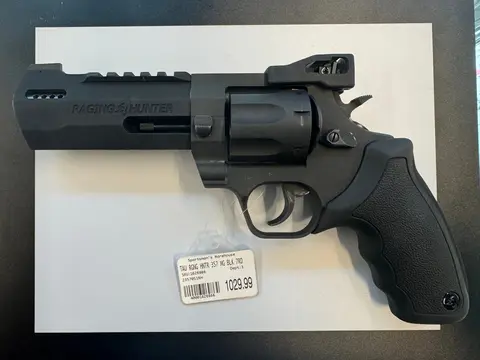 Taurus RGNG Hunter