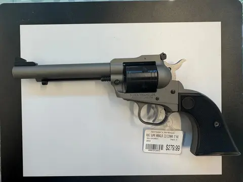 Ruger SURP WRNGL 5.6"