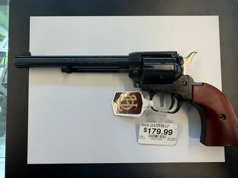 Heritage BLK 6.5