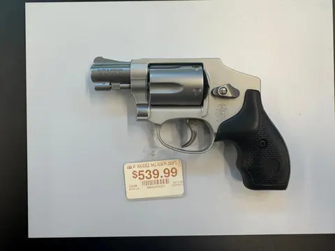 S&W Model 642 ARW