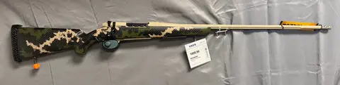 Weatherby MarkV