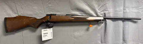 Weatherby Vanguard
