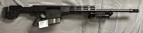 HM Defense Bolt Action