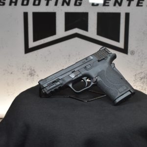 Smith & Wesson M&P 9 Shield EZ