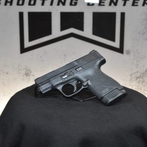 Smith & Wesson M&P 9 Shield